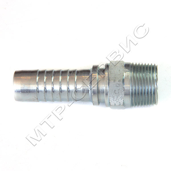 Фитинг  NPTF 1  (Ш)  ду 20